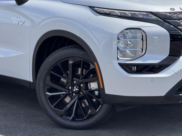 new 2025 Mitsubishi Outlander PHEV car, priced at $39,991