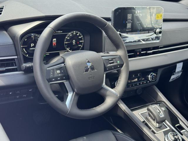 new 2025 Mitsubishi Outlander PHEV car, priced at $39,991