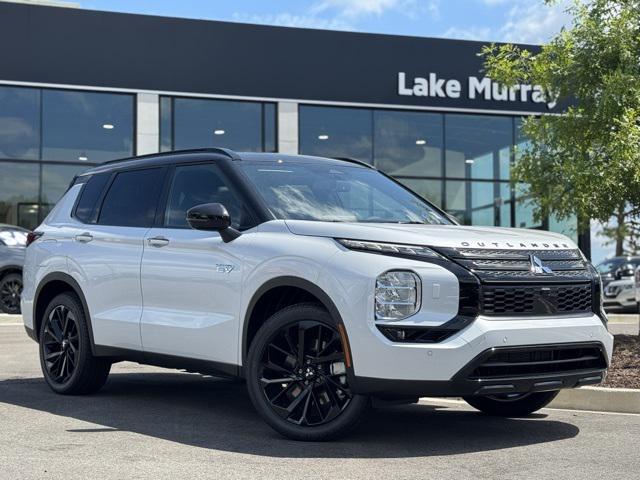 new 2025 Mitsubishi Outlander PHEV car, priced at $39,991