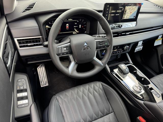 new 2025 Mitsubishi Outlander car, priced at $41,740