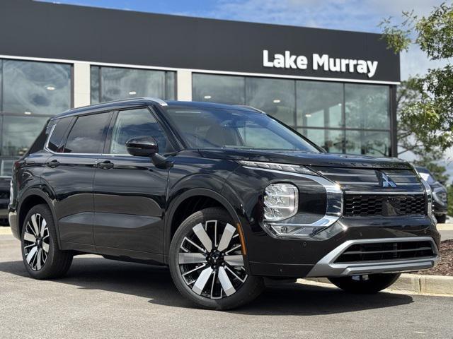 new 2025 Mitsubishi Outlander car, priced at $41,740