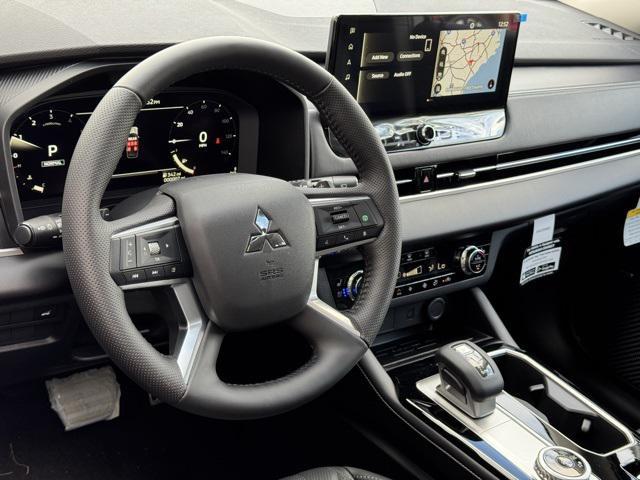 new 2025 Mitsubishi Outlander car, priced at $41,740