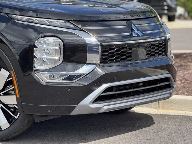 new 2025 Mitsubishi Outlander car, priced at $41,740