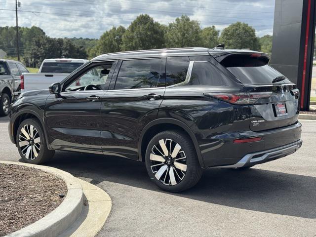new 2025 Mitsubishi Outlander car, priced at $41,740