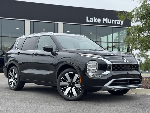 new 2025 Mitsubishi Outlander car, priced at $47,040
