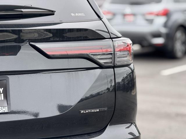 new 2025 Mitsubishi Outlander car, priced at $47,040