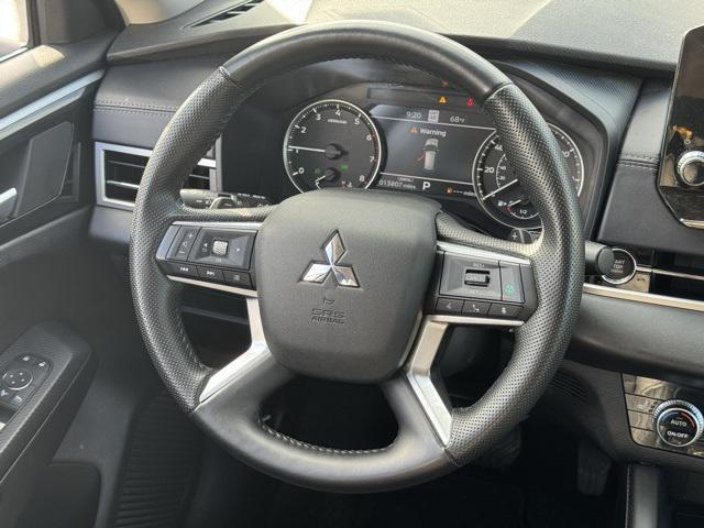used 2024 Mitsubishi Outlander car, priced at $30,991