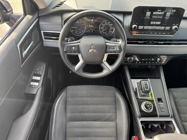 used 2024 Mitsubishi Outlander car, priced at $30,991