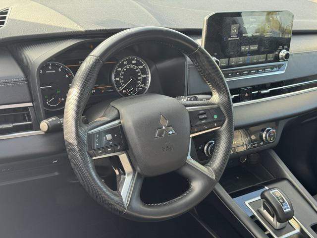 used 2024 Mitsubishi Outlander car, priced at $30,991