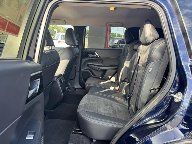 used 2024 Mitsubishi Outlander car, priced at $30,991