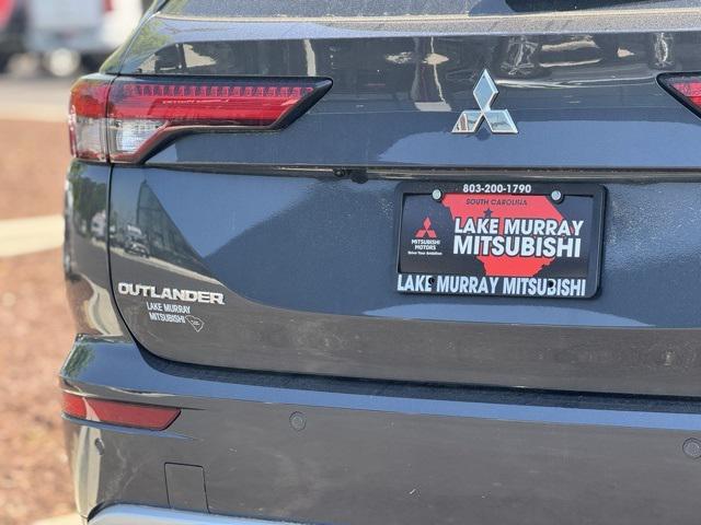 new 2025 Mitsubishi Outlander PHEV car, priced at $48,991