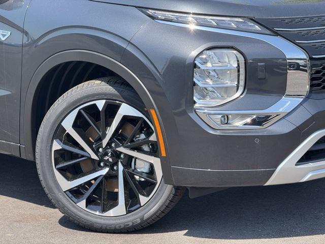 new 2025 Mitsubishi Outlander PHEV car, priced at $48,991