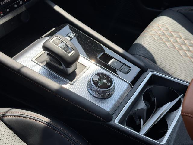 new 2025 Mitsubishi Outlander PHEV car, priced at $48,991