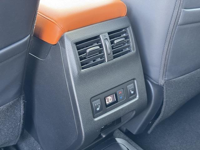 new 2025 Mitsubishi Outlander PHEV car, priced at $48,991