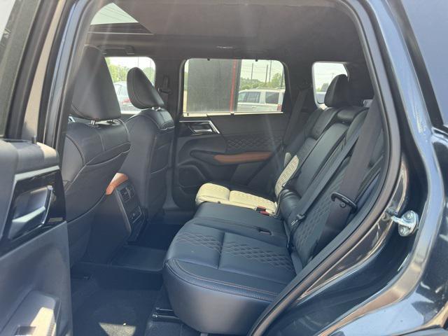 new 2025 Mitsubishi Outlander PHEV car, priced at $48,991