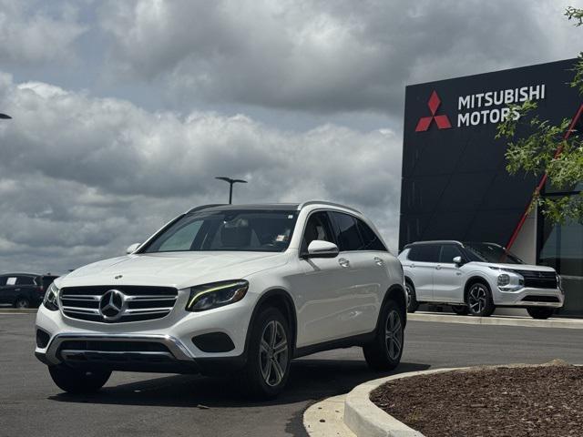used 2019 Mercedes-Benz GLC 300 car, priced at $21,791