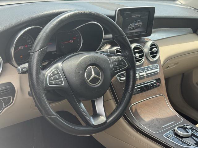 used 2019 Mercedes-Benz GLC 300 car, priced at $21,791