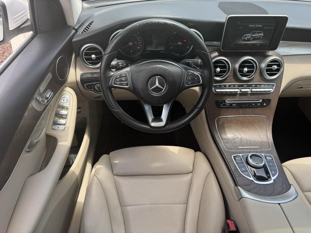 used 2019 Mercedes-Benz GLC 300 car, priced at $21,791