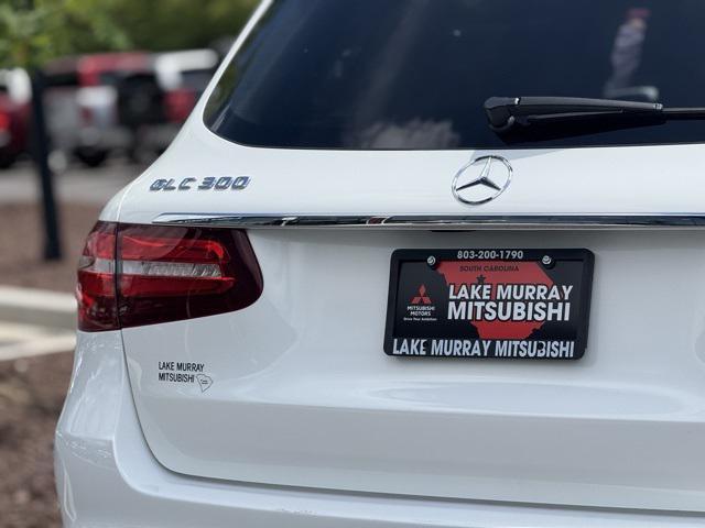 used 2019 Mercedes-Benz GLC 300 car, priced at $21,791