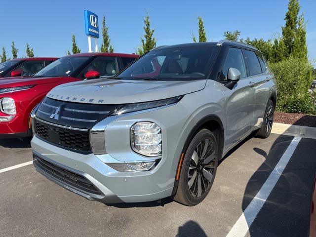 new 2025 Mitsubishi Outlander car, priced at $40,991
