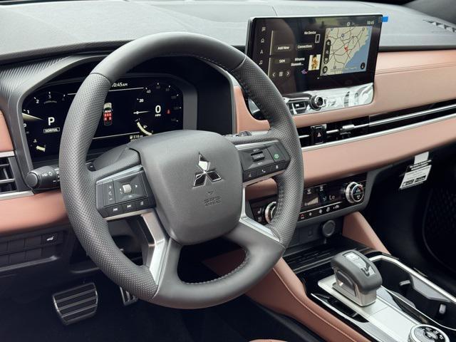 new 2025 Mitsubishi Outlander car, priced at $38,991