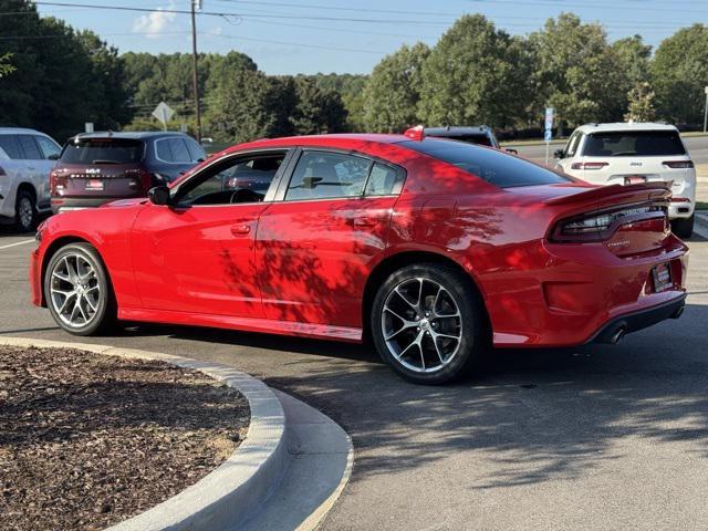 used 2023 Dodge Charger car, priced at $26,991