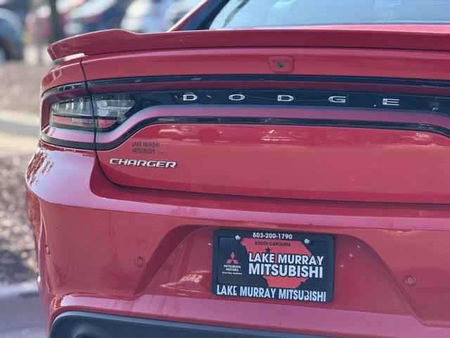 used 2023 Dodge Charger car, priced at $26,991