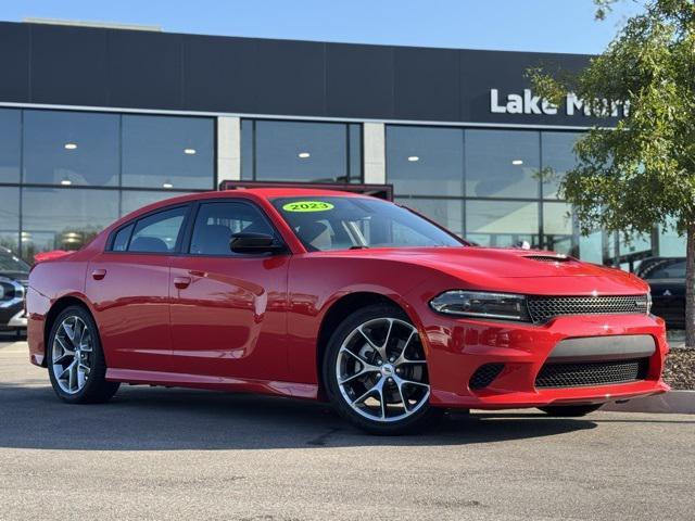 used 2023 Dodge Charger car, priced at $26,991