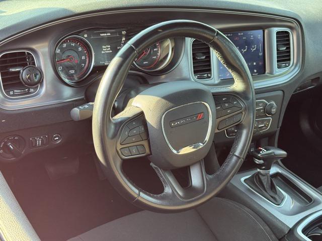 used 2023 Dodge Charger car, priced at $26,991