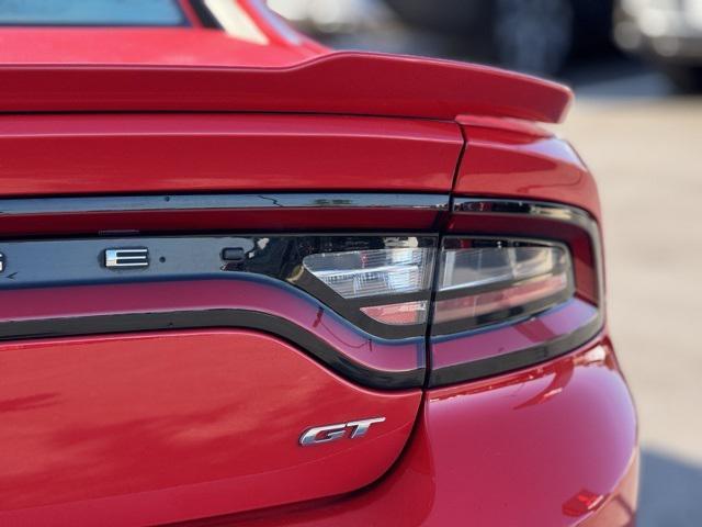 used 2023 Dodge Charger car, priced at $26,991