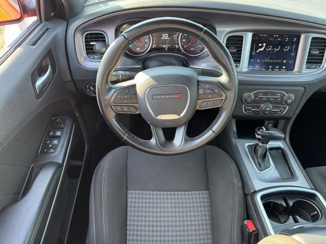 used 2023 Dodge Charger car, priced at $26,991