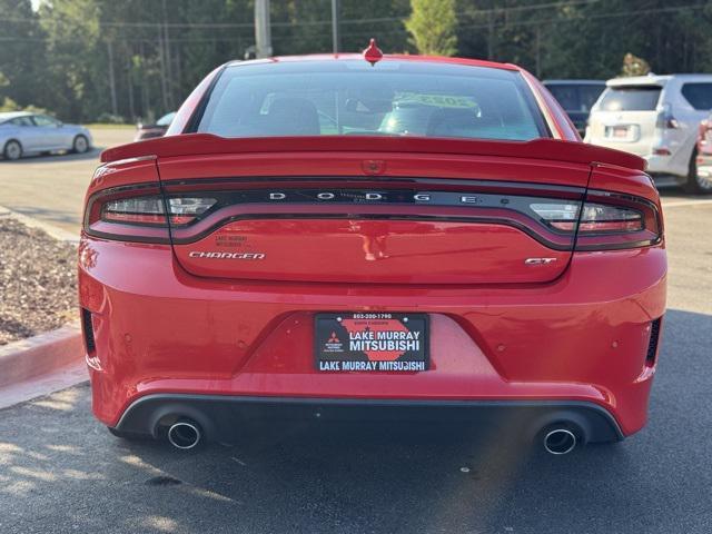 used 2023 Dodge Charger car, priced at $26,991