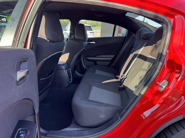 used 2023 Dodge Charger car, priced at $26,991