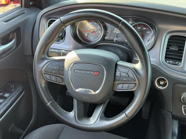 used 2023 Dodge Charger car, priced at $26,991