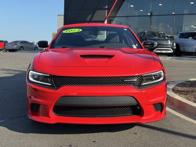 used 2023 Dodge Charger car, priced at $26,991