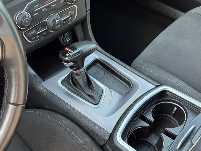 used 2023 Dodge Charger car, priced at $26,991