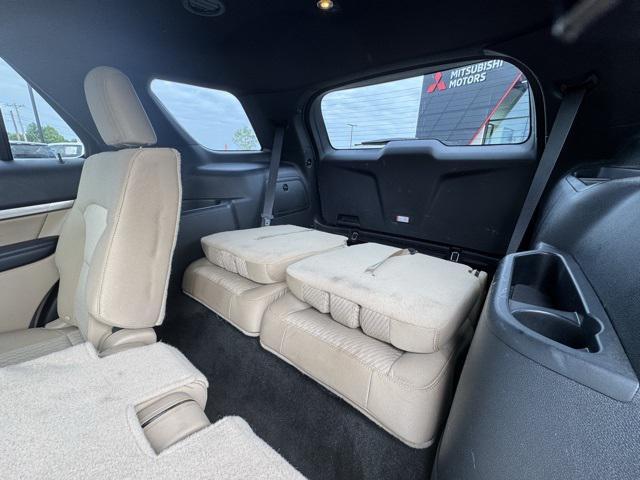 used 2017 Ford Explorer car, priced at $14,991