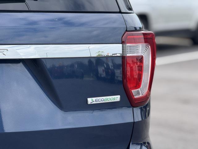 used 2017 Ford Explorer car, priced at $14,991