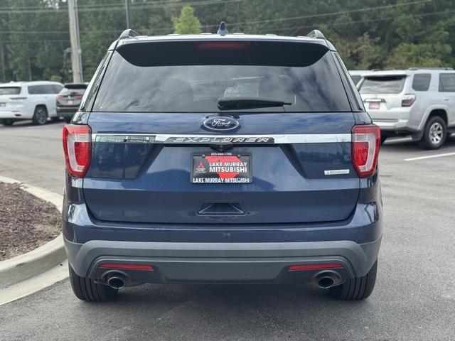 used 2017 Ford Explorer car, priced at $14,991