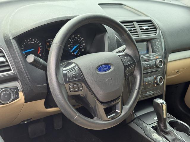 used 2017 Ford Explorer car, priced at $14,991