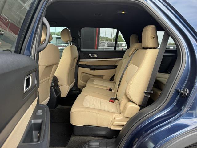 used 2017 Ford Explorer car, priced at $14,991