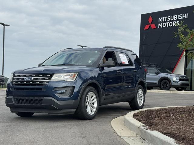 used 2017 Ford Explorer car, priced at $14,991