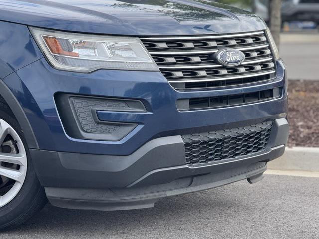 used 2017 Ford Explorer car, priced at $14,991