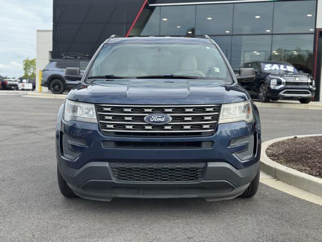 used 2017 Ford Explorer car, priced at $14,991