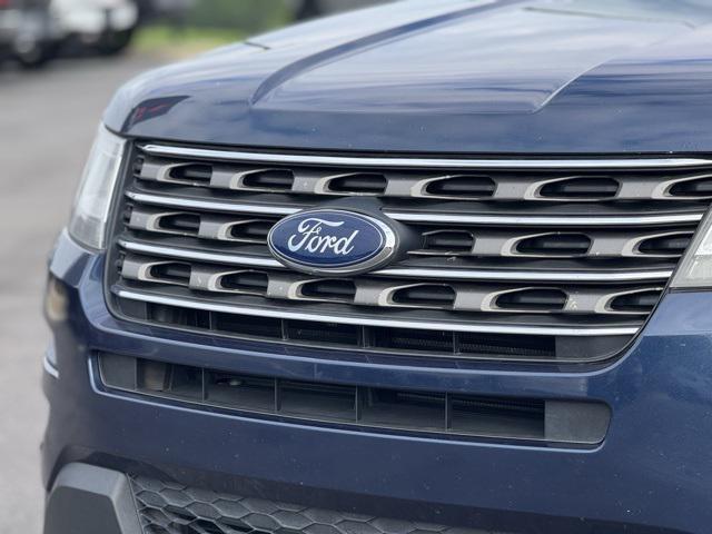 used 2017 Ford Explorer car, priced at $14,991