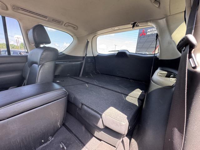 used 2019 INFINITI QX80 car, priced at $29,991