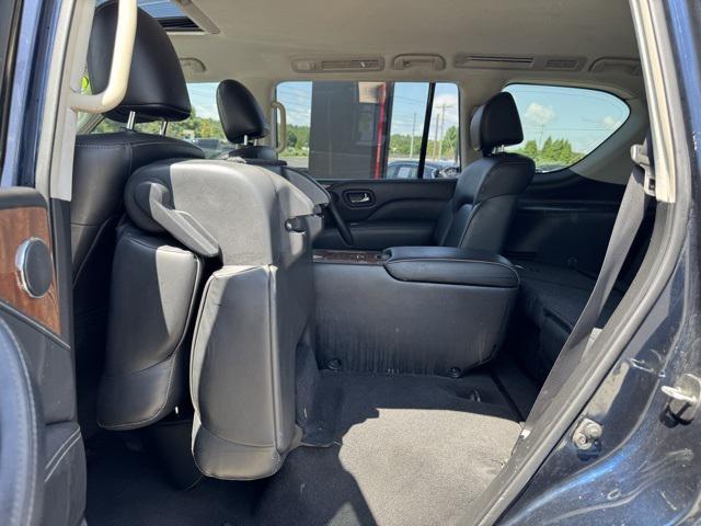 used 2019 INFINITI QX80 car, priced at $29,991