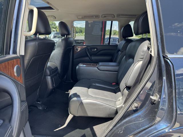 used 2019 INFINITI QX80 car, priced at $29,991
