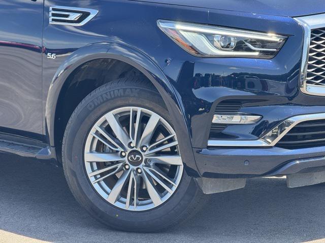 used 2019 INFINITI QX80 car, priced at $29,991