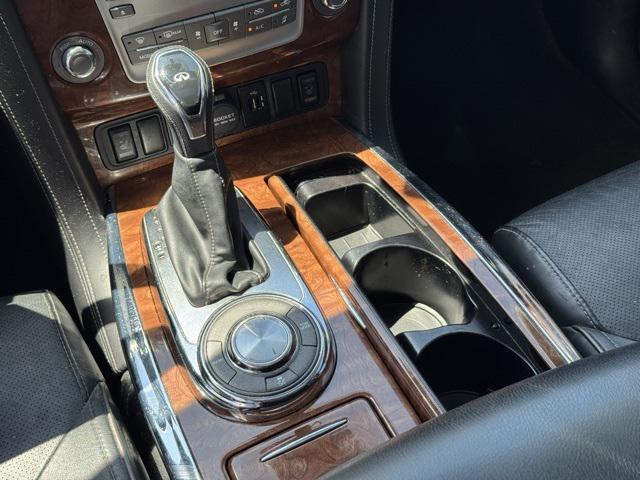 used 2019 INFINITI QX80 car, priced at $29,991